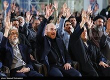 حمله ارگان مطبوعاتی دولت رئیسی به نشست انتخاباتی قالیباف/ شما شفافیت آرا ندارید!