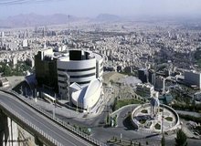 دانشگاه آزاد واحد علوم و تحقیقات، روی گسل زلزله+ جزییات