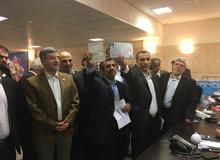 ثبت‌نام مشایی در انتخابات ریاست جمهوری تکذیب شد
