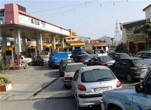  درخواست پلیس از رانندگان: در مقابل پمپ بنزین‌های دچار اخلال توقف نکنید
