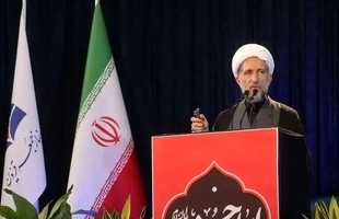 نماینده ولی فقیه در استان قزوین: انتقام از مسببان ترور رهبری، به‌ ویژه رییس‌جمهور آمریکا قطعی است