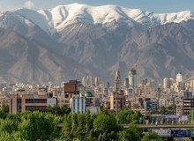 هواشناسی استان تهران اطلاعیه داد/ هشدار زرد زنگ درباره وزش باد شدید