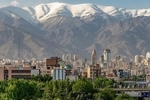 هواشناسی استان تهران اطلاعیه داد/ هشدار زرد زنگ درباره وزش باد شدید