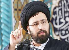 سید علی خمینی: مذاکره فعلی با آمریکا، نوعی از جهاد است/ ما و آمریکا هرگز به صلح نمی‌رسیم