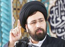 سید علی خمینی: مذاکره فعلی با آمریکا، نوعی از جهاد است/ ما و آمریکا هرگز به صلح نمی‌رسیم