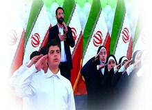 سرود سلام فرمانده ۳ منتشر شد+فیلم 
