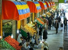 اظهارنظر رئیس اتحادیه فروشندگان میوه درباره افزایش قیمت‌ها: قیمت میوه‌های نوبرانه را تایید نمی‌کنیم 