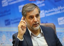 حاشیه‌های ادکلن سردار باقری در جلسه امروز مجلس/ فقط سه عدد ادکلن بود