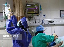 ۱۰۲۲۳ بیمار دیگر شناسایی شدند/ ۲۹۵ هموطن دیگر جان خود را ازدست دادند 

