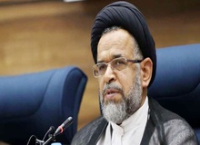 وزیر اطلاعات: با کسانی که در فضای مجازی اقدام به دعوت ضد دینی می‌کنند، برخورد می‌کنیم