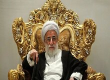 آیت الله جنتی ۱۰۰ ساله شد