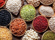 لوبیا؛ رکوردار تورم در میان افزایش قیمت حبوبات و خشکبار در دولت پزشکیان + اینفوگرافی