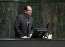 نماینده مجلس: یک وزیر که تغییر می کند، از بس همشهری هایش را می آورد، لهجه وزارتخانه هم عوض می‌شود