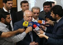 زنگنه:اعضای اوپک موافق تمدید طرح کاهش تولید نفت هستند/مخالفت بیمارگونه با قرارداد توتال