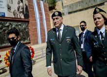 افشاگری های جدید از سفر مقامات نظامی اسرائیل به امارات در جریان جنگ/ حضور ایال زمیر رئیس ستاد ارتش اسرائیل در نزدیکی ایران 