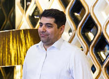 شهرام جزایری هنگام خروج غیر قانونی از کشور  دستگیر شد