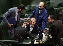 رسانه اصولگرا: مجتبی توانگر سخنگوی قالیباف شده است