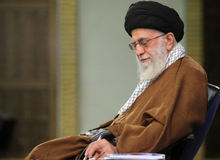 پیام تسلیت رهبر معظم انقلاب برای درگذشت خواهر روحانی
