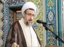 ملت ایران تا آخرین قطره خون برای حفظ اسلام و نظام ایستاده است  