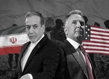 مذاکرات غیرمستقیم ایران و آمریکا همچنان ادامه دارد