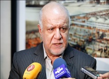 زنگنه: توتال در شرایط عادی نمی تواند از فاز 11 پارس جنوبی کنار برود