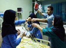 معاون وزارت بهداشت: حق الزحمه دستیاران پزشکی به ۱۵ میلیون رسید