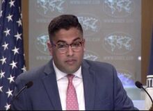 سخنگوی وزارت خارجه آمریکا: گزارش‌ها نشان می دهد ایران در حال تامین پهپاد روسیه است/تردیدی در تحریم ایران نمی‌کنیم