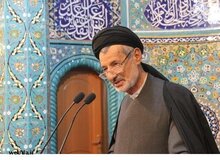 تقدیر امام جمعه اهل سنت کرمانشاه از خدمات وزارت بهداشت در زلزله غرب کشور