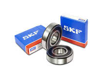 تاریخچه و معرفی شرکت SKF