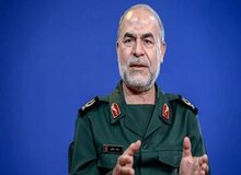 هشدار معاون سیاسی سپاه به کشورهای عربی؛ یا آمریکا را بیرون کنید یا پاسخ‌های قاطع و کوبنده مواجه خواهند شد