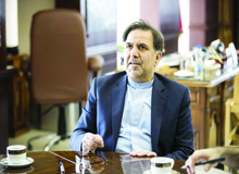 پشت به نمایش آمریکایی