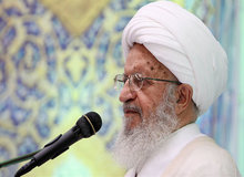 مرجع تقلیدی با فتوا‌های خبرساز که در ۱۴ سالگی دیپلم گرفت و پدرش تاجر بود
