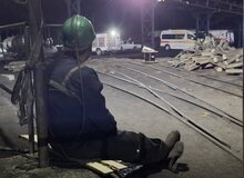 رئیس سازمان مدیریت بحران: یک  جسد دیگر را در معدن طبس پیدا کردیم/ در مجموع ۴۰ جانباخته داریم / ۹ نفر هم همچنان در معدن محبوس هستند