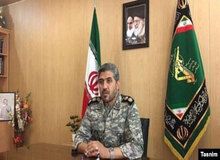 تصاویری از فرمانده سپاه مریوان که به شهادت رسید

