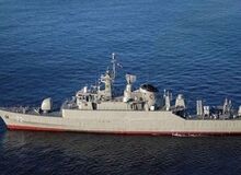 درباره ناوچه «زال» نیروی دریایی شاهنشاهی ایران که با نام «البرز» اکنون در دریای سرخ است چه می‌دانیم؟