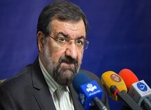 محسن رضایی در توئیتر: ترامپ سر خورده ترین رئیس جمهور آمریکا است 