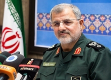 سردار محمد پاکپور فرمانده سپاه پاسداران شد