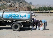 ۲۴ استان و ۵۰ شهر با تنش آبی مواجه هستند / امسال ۴۰ درصد بارش کمتر از سال گذشته داشتیم
