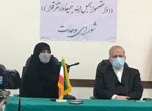 رستم قاسمی هم به لیست شورای وحدت اضافه شد/ اسامی ۱۰نامزد شورای وحدت مجدداً اعلام شد