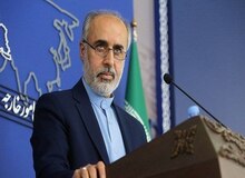 کنعانی: گروه‌های مقاومت در منطقه در اقدامات خود از ایران دستور نمی‌گیرند