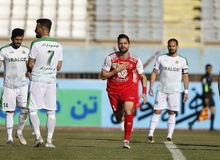  پیروزی  ۱ بر صفر  پرسپولیس مقابل آلومینیوم با طلسم‌شکنی و انتقام