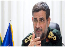 سردار تنگسیری: دشمن هیچوقت اجازه ندارد وارد حریم آبی ایران شود