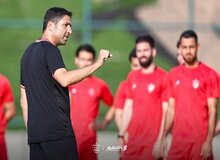 هاشمیان ۳ بازیکن پرسپولیس را کنار گذاشت!