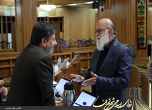 مهدی چمران و محمد سالاری در انتخابات شورای شهر ثبت نام کردند
