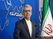 بقائی: زمان و مکان دور بعدی مذاکرات اعلام خواهد شد