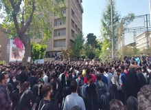 رئیس دانشگاه امیرکبیر:تعداد نیروهای حراست دانشگاه بیشتر شد/اگر درگیری های خشن در دانشگاه تکرار شود، به ناچار باید از ابزارهای دانشگاه برای توقف این روند استفاده کرد