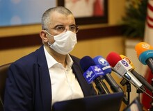 ایرج حریرچی: شرایط هنوز عادی نشده است/ فیلـــم