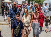 مهاجرت بیش از ۸۰ هزار ایرانی در سال ۲۰۲۱ به ترکیه