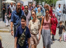مهاجرت بیش از ۸۰ هزار ایرانی در سال ۲۰۲۱ به ترکیه