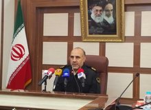 دستگیری آتش‌زنندگان خودروی شهروندان
